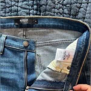 Hudson women’s jeans size 30